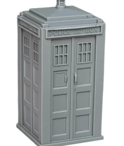 7TV - Police Call Box - Modern