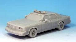 7TV - Police Squad Car