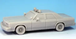 7TV - Police Squad Car