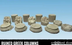 7TV - Ruined Greek Columns