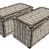 7TV - Shipping Containers