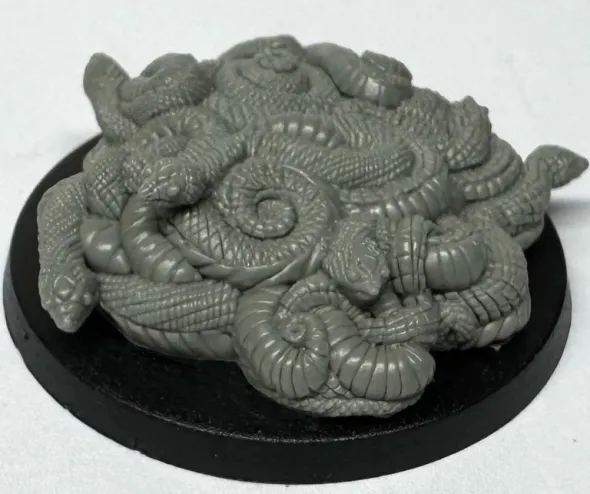 7TV - Snake Swarm
