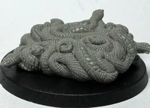 7TV - Snake Swarm