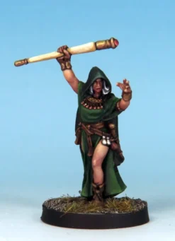 7TV - Sorcerer with Staff