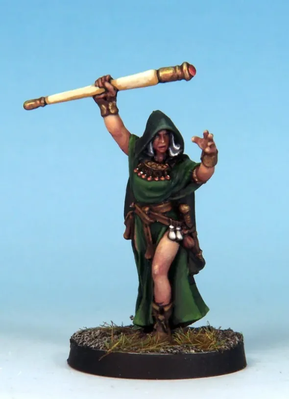 7TV - Sorcerer with Staff