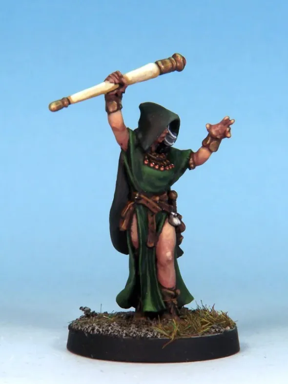 7TV - Sorcerer with Staff