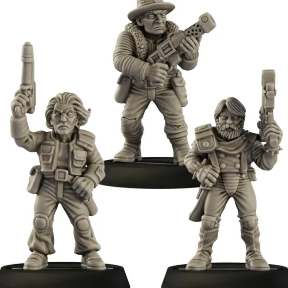 7TV - Space Pirates 6