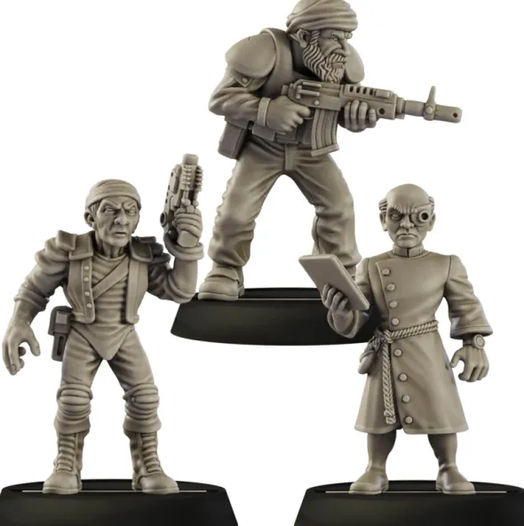 7TV - Space Pirates 5