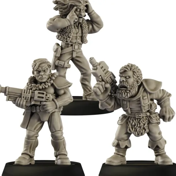 7TV - Space Pirates 4