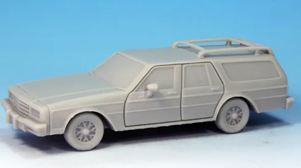 7TV - Station Wagon