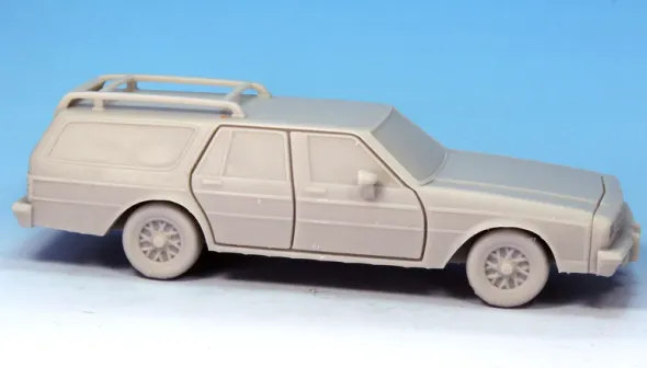 7TV - Station Wagon
