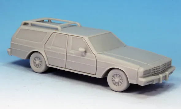 7TV - Station Wagon