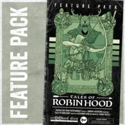 7TV - Tales of Robin Hood Feature Pack