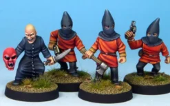 7TV - Tcho-Tcho Cultists