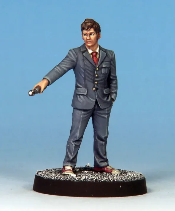 7TV - Temporal Traveller 10