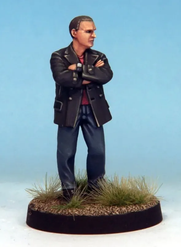 7TV - Temporal Traveller 9
