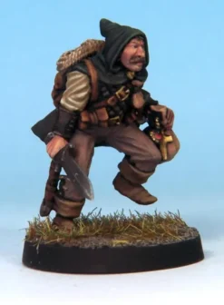 7TV- Thief - Hooded with Loot