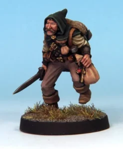 7TV- Thief - Hooded with Loot