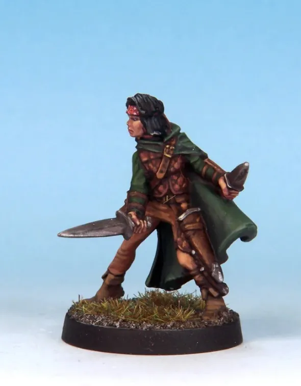 7TV - Thief with Twin Daggers