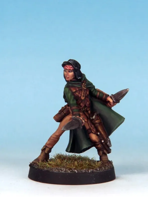 7TV - Thief with Twin Daggers