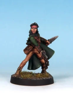 7TV - Thief with Twin Daggers