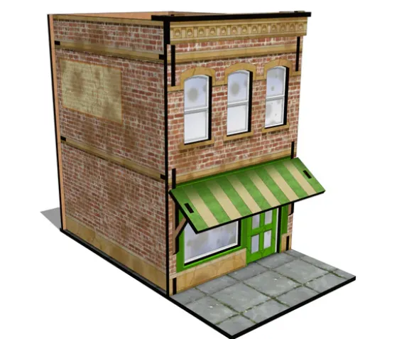 7TV - Town Square Stores