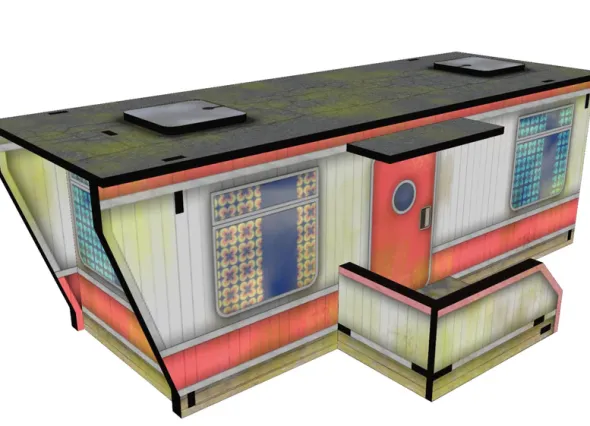 7TV - Trailer Home