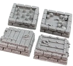 7TV - Trapdoors & Traps