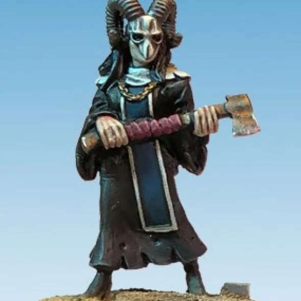 7TV - Wasteland Cultists 1