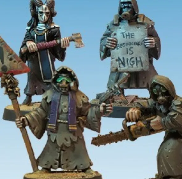 7TV - Wasteland Cultists 1