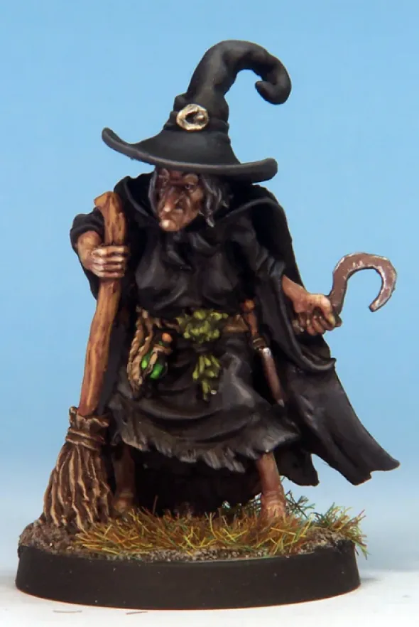 7TV - Wicked Witch