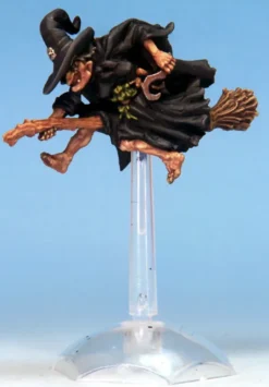 7TV - Wicked Witch on Broomstick