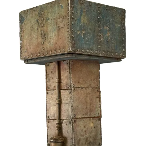 7TV - Wobbly Water Tower