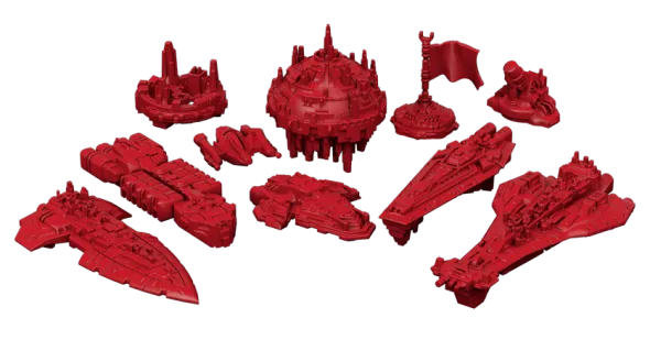 Twilight Imperium 4e Édition