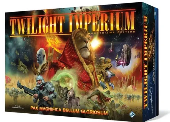Twilight Imperium 4e Édition