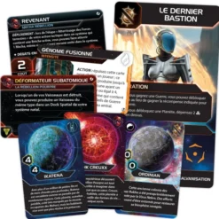 Twilight Imperium 4e Édition : Extension Tonnerre Hurlant