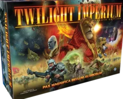Twilight Imperium 4th Edition