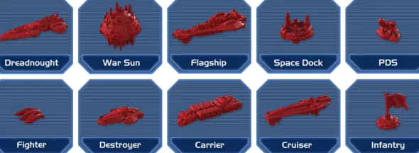 Twilight Imperium 4th Edition