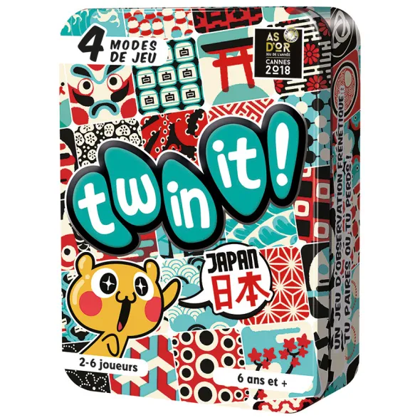 Twin it Japan