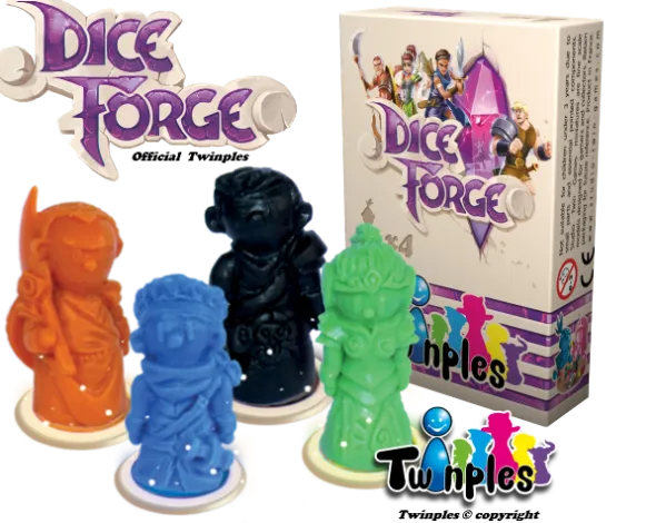 Twinples - Dice Forge