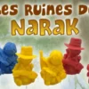Twinples - Les Ruines de Narak