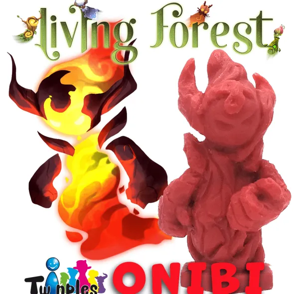 Twinples - Living Forest - Onibi