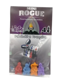 Twinples - Mini Rogue : Profondeurs Damnées