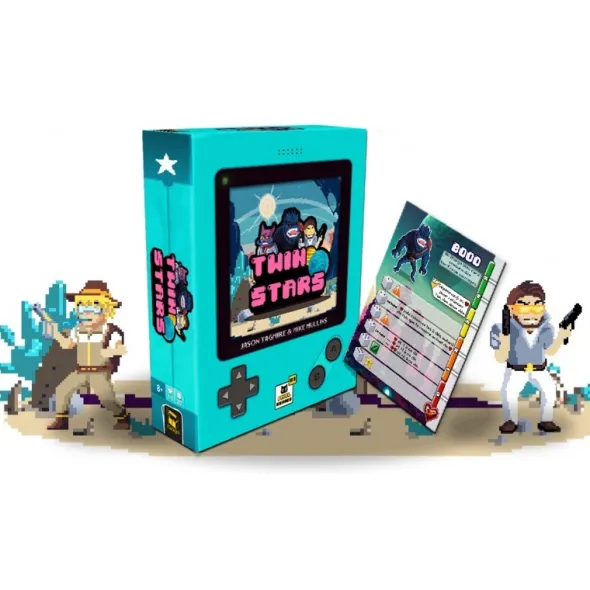 Twin Stars Adventures