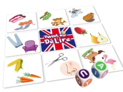 Twist Délire Anglais