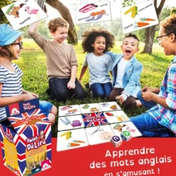 Twist Délire Anglais