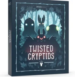 Twisted Cryptids
