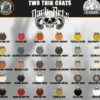 Two Thin Coats - Dark Arts