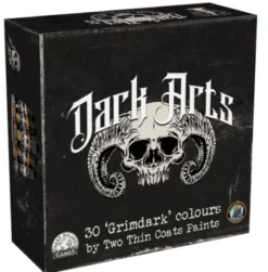 Two Thin Coats - Dark Arts