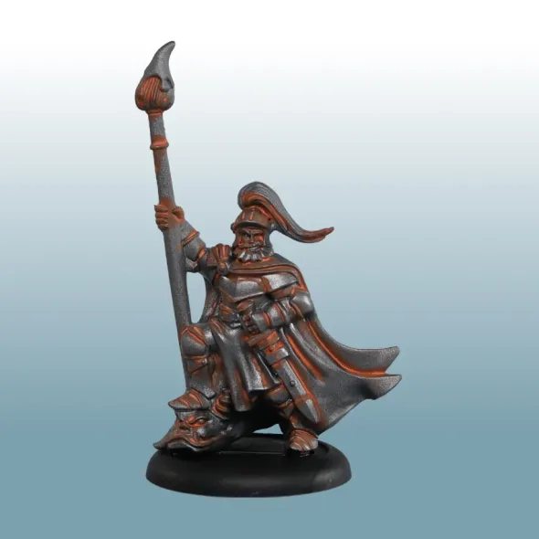 Two Thin Coats - Iron Oxide